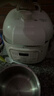 美的（Midea）【价保618】电压力锅小型1-3人高压电饭锅0涂层迷你饭煲1.8L 智能预约开盖火锅煲汤炖煮MY-E2925G 实拍图