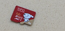 banq&JOY联名款 64GB TF（MicroSD）存储卡U3 C10 A1 V30 4K 高速款行车记录仪&监控摄像头手机内存卡 实拍图