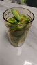 小熊（Bear）全玻璃榨汁机 无线便携榨汁杯 家用可碎冰果汁机小型多功能果蔬料理 电动婴儿辅食打泥LLJ-Z04C7 实拍图