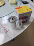 金灶（KAMJOVE）茶壶飘逸杯 功夫茶壶 茶水分离玻璃泡茶壶办公室茶具过滤花茶壶 A-01【350ml】 实拍图