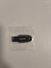 闪迪（SanDisk）64GB USB3.2 U盘 CZ550黑色 读速100MB/s 安全加密 数据恢复 学习办公电脑车载 高速大容量优盘 实拍图