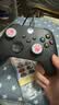 XBOX微软Xbox Series S/X无线Xbox手柄 XSS XSX 蓝牙游戏手柄 PC电脑 Xbox手柄 磨砂黑+充电组+接收器 实拍图