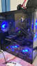微星品牌游戏主机 酷睿i5 12600KF/14600KF/RTX4060/5060/5060TI海景房主机DIY台式电脑整机组装电脑 配三  主推款13600KF+RTX5060 实拍图