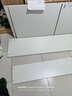 浩玄推拉门衣柜卧室家用简易小户型柜子木质结实耐用出租房屋用挂衣橱 长140cm主柜 实拍图