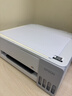 爱普生（EPSON）【新品】墨仓式L1358 A4彩色无线单功能家用打印机 AI学习打印机（微信/远程打印） 实拍图