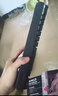 狼蛛（AULA）MINI 60HE磁轴键盘无线三模 RT电竞游戏客制化机械键盘有线60键网页驱动无畏契约8K回报率可调死区 MINI 60HE 标准版-无光【风云磁轴 实拍图