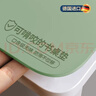 梓晨护眼小学生书桌垫子儿童学习桌垫专用写字台垫课桌布桌面保护垫 茉香奶绿【十年用烂包换】 定制尺寸（请咨询客服小姐姐） 实拍图