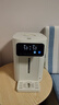 美的（Midea）【价保618】电热水瓶烧水壶母婴级316L不锈钢内胆家用5L大容量净饮水机智能保温一体可拆11FPro 实拍图