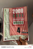 进口原版新版2000 Core English Words 4级 常见词英语2000词 PET核心词汇教材小学英语单词大全教辅书图解辞词字典 小学礼物 小学教辅 实拍图