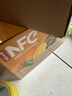 农夫山泉【零添纯净】nfc果汁饮料 100%鲜榨果汁非浓缩还原  团购礼盒送礼 橙汁300ml*24瓶（原箱） 实拍图