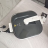 美的（Midea）电火锅 鸳鸯锅 火锅专用锅 电煮锅煎烤涮肉一体锅 多功能锅6L火锅锅 DY3030Easy102 实拍图