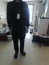 回力运动套装男春秋季立领夹克外套跑步健身服休闲卫直筒裤子男 实拍图