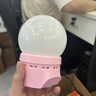 【热销百万】星空灯满天星氛围灯投影灯小夜灯台灯情调氛围礼物 【星璇极光】粉色-旋转星空灯-插电款 实拍图