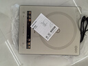 苏泊尔（SUPOR）电磁炉 380mm一体加大面板家用电磁炉大功率2200W 猛火爆炒 多功能电磁灶火锅炉 二级能效电磁炉 【0.8秒速升温】恒猛火 实拍图