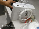 美的（Midea）净水器家用1100G流速母婴可直饮0阻垢厨下式RO反渗透华凌白豚净水机直饮机一体机官方前十名 【长效RO滤芯】3秒满杯水 实拍图