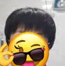 佰丝堂假发短发女短直发中老年送妈妈全头套女士真发全真人发丝自然透气 透气款【自然黑全真发+手织顶心】可调节 短发 实拍图