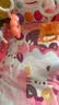 澳贝（auby）婴幼儿玩具健身架萌猫脚踏踩钢琴新生儿礼盒生日满月礼物0-6个月 实拍图