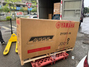 雅马哈YAMAHA全新125巧格i国4电喷125JOGI踏板雅马哈摩托车125机械表 象牙白色鼓刹 实拍图