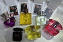范思哲（VERSACE）【明星同款】臻挚粉钻女士香水50ml 生日礼物女士粉钻浓香618 实拍图