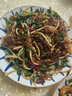 川珍香辣辣椒段150g袋装 四川红干辣椒节 炒菜火锅底料家用调料香辛料 实拍图