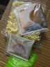 蔡林记经典原味武汉热干面湖北特产干拌面速食方便面条早餐5连包650g 实拍图