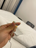 迪普尔 苹果数据线保护套硅胶防折断电线保护头绕线器卡扣接头保护套苹果18W/20W专用 彩色 实拍图