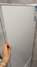 康佳（KONKA）183升两门双门二门小冰箱小型家用出租房办公室宿舍小冰箱节能省电低音白色BCD-183GB2SU 实拍图