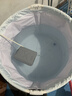 京东京造 可折叠浴桶洗澡桶家用婴儿童游泳桶浴桶坐浴盆汗蒸桶 奇奇鹅款 实拍图