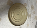 美的（Midea）炒锅有钛0氟陶瓷不粘锅【小珍珠】云朵网红大白锅燃气电磁炉通用 实拍图