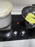 迅达（XUNDA）燃气灶天然气灶家用双灶台嵌入式台式两用5KW旋流火灶红点防烫一级能效 Q2HA-天然气 实拍图