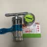 拜杰不锈钢莜面工具家用手动压面机饸烙机小型手压手摇打面机神器 实拍图