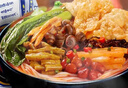 好欢螺螺蛳粉小龙虾味麻辣鲜香柳州特产方便速食米线 礼盒装 320g*10袋 实拍图