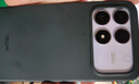 小米REDMI K90 骁龙®8至尊版 7100mAh大电池 青山护眼 浅紫色 12GB+256GB 红米5G手机国家补贴 实拍图