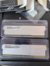 金百达（KINGBANK）32GB(16GBX2)套装 DDR4 3200 台式机内存条 银爵 C16 适配黑神话悟空 实拍图