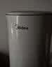 美的（Midea）【价保618】电热水壶烧水壶0涂层食品级304不锈钢自动断电双层防烫全钢无缝1.5L容量 MK-HJ1566 实拍图