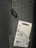 闪迪（SanDisk）128GB USB3.2 U盘 CZ550黑色 读速100MB/s 安全加密 数据恢复 学习办公电脑车载 高速大容量优盘 实拍图
