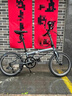 大行（DAHON）P8折叠自行车经典成人20英寸8速折叠车男女式运动单车KBC083 消光灰【经典版】 实拍图