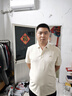 HLA海澜之家短袖POLO衫男26秀场同款山不在高系列凉感短袖男夏季 实拍图