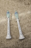 飞利浦（PHILIPS）电动牙刷头官方原装适配钻石3/7/9系列刷柄清洁 欧洲进口 3支装 HX9023  实拍图