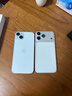 Apple/苹果 iPhone 17 Pro Max 256GB 银色 支持移动联通电信5G 双卡双待手机 实拍图