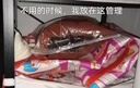 Aseblarm粑粑头套小潮院长沙雕面具搞怪便便大便头套恶搞帽子生日自拍道具 便便头套+马赛克墨镜 实拍图
