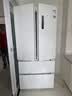 美的（Midea）508L法式四开门冰箱双系统循环一级能效除菌净味风冷大容量以旧换新白色BCD-508WTPZM(E) 国家补贴 实拍图