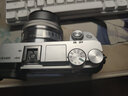 索尼A5100  A6000 A6300 A6400 A6100 A6600 二手微单相机新手4k视频 99新 A6400+16-50 银色套机 实拍图