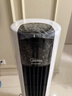 美的（Midea）【加大水箱】家用空调扇加湿冷风扇智能语音遥控无叶风扇落地冷风机水冷塔扇制冷小型空调AAI12VR 实拍图