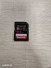 闪迪（SanDisk）512GB SD内存卡 6K视频 V60 U3 C10 高速相机存储卡 读速280MB/s 写速150MB/s 高清拍摄 畅快连拍 实拍图