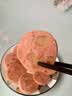 满口佳牛筋肠俄罗斯风味火腿牛肉香肠休闲零食方便速食下酒菜350g 实拍图