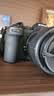 永诺YN50F1.8Z DF Lite 尼康Z口全画幅自动定焦镜头 适用于Z6 Z5 Z50微单相机 黑壳新品 实拍图