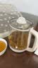 小熊（Bear）【价保618】养生壶 煮茶壶 恒温水壶 保温烧水一体智能花茶壶烧水壶 11档保温 1.5L容量 YSH-J15Z7 实拍图