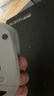 罗技（Logitech）M330 轻音鼠标 无线鼠标 办公鼠标 右手鼠标 带无线微型接收器 灰色 实拍图