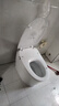 九牧（JOMOO）九牧智能马桶无水压限制脚感冲水坐便器ZS590P 400免费送装 实拍图